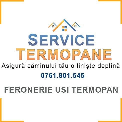 Feronerie usi termopan